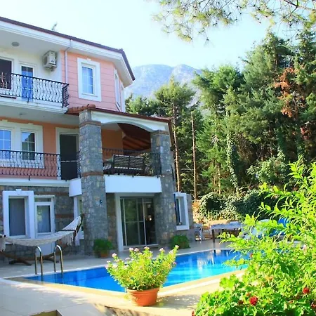 Fethiye-oludeniz Feriehus *