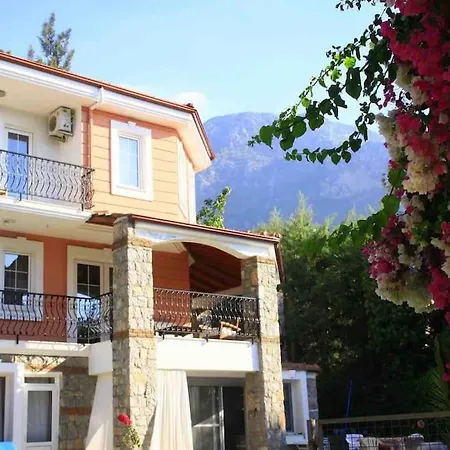 Fethiye-oludeniz Feriehus