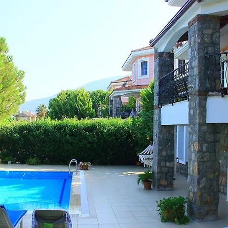 Feriehus Fethiye-oludeniz